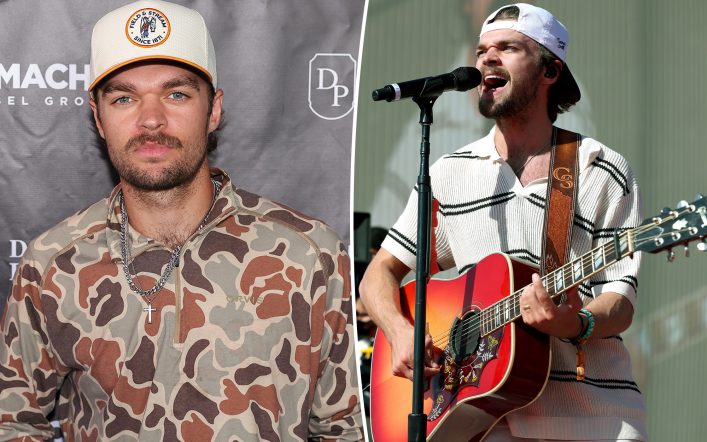 Country singer Conner Smith cancels shows as he faces misdemeanor in fatal Nashville crash