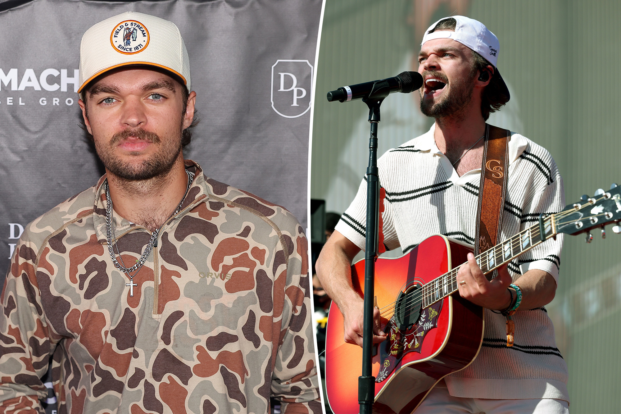 Country singer Conner Smith cancels shows as he faces misdemeanor in fatal Nashville crash