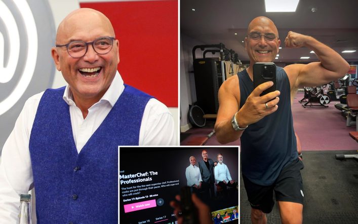 BBC says it is ‘untenable’ for Gregg Wallace to host ‘MasterChef’ after sexual misconduct report