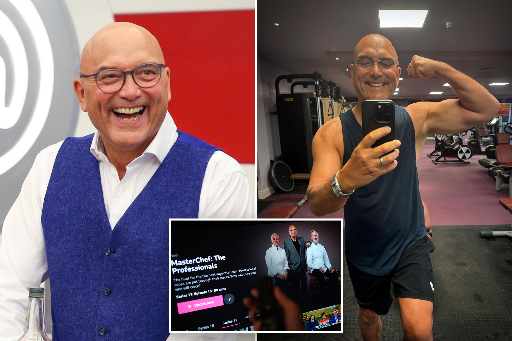 BBC says it is ‘untenable’ for Gregg Wallace to host ‘MasterChef’ after sexual misconduct report