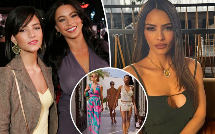 ‘Selling Sunset’ Season 9 has a newcomer — Sofia Vergara’s look-alike younger sister