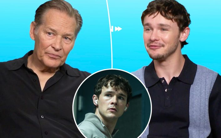 ‘Dexter: Resurrection’ stars James Remar and Jack Alcott tease the ‘scariest possible thing’ that could happen