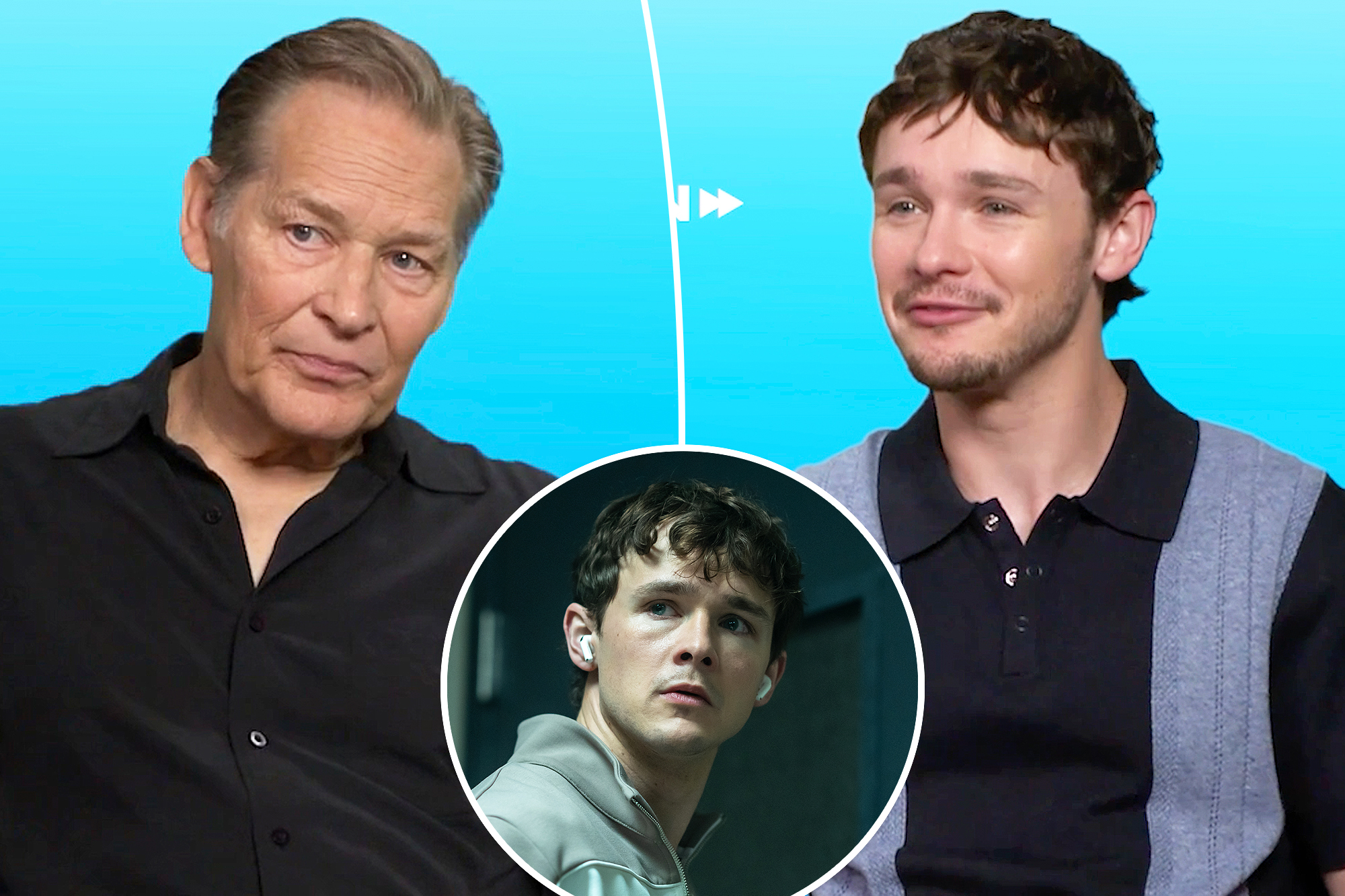 ‘Dexter: Resurrection’ stars James Remar and Jack Alcott tease the ‘scariest possible thing’ that could happen