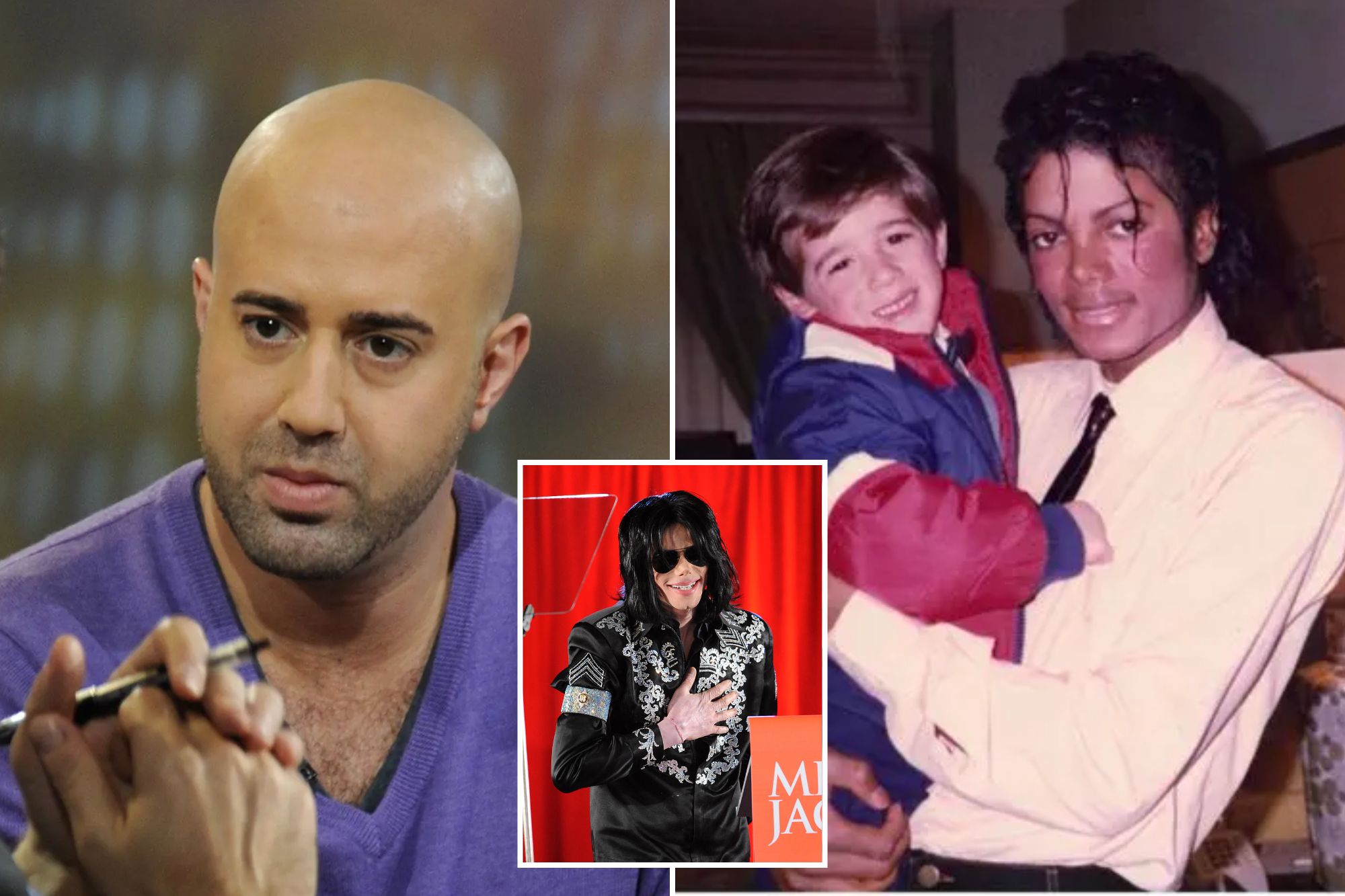 Michael Jackson pal and member of his ‘second family’ accused of shaking estate down for $213M