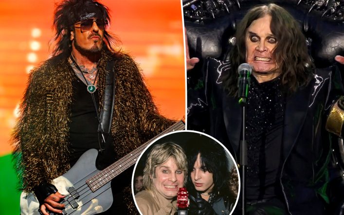 Nikki Sixx reveals why Mötley Crüe didn’t perform at Ozzy Osbourne’s Black Sabbath farewell show — after Sharon’s disinvite shocker