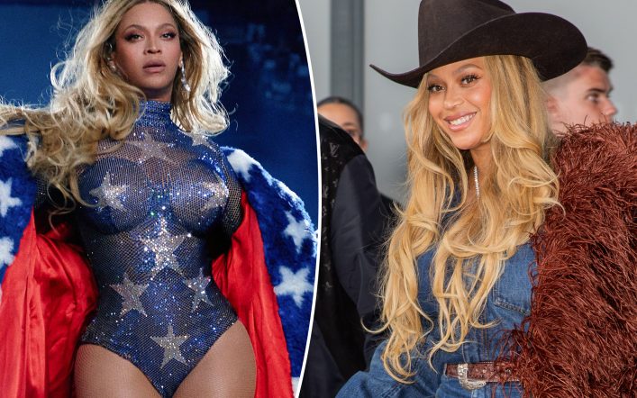 Unreleased Beyoncé music stolen in Atlanta during Cowboy Carter tour