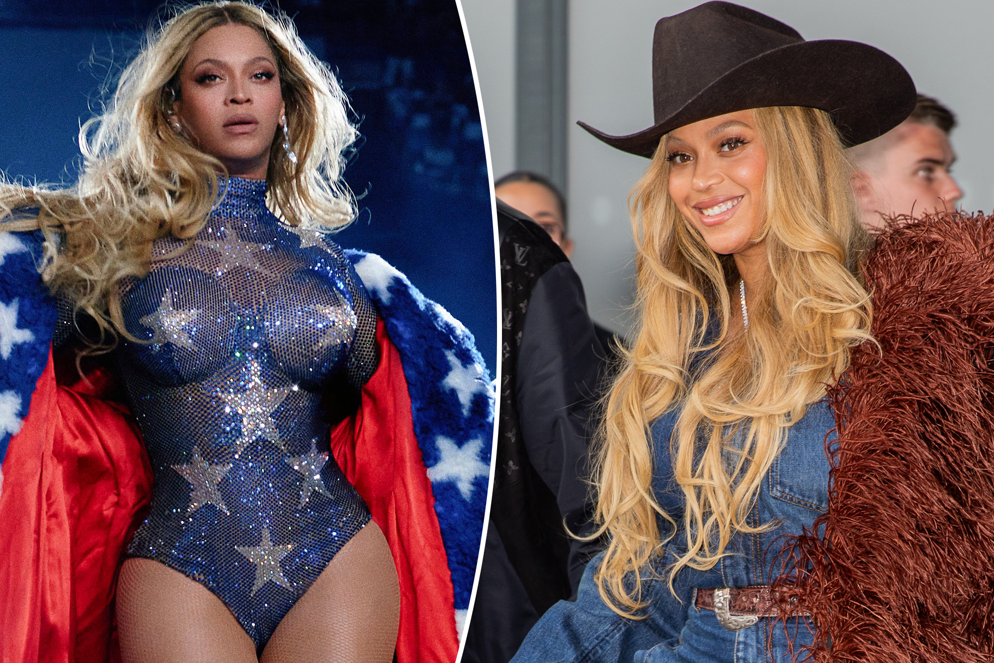 Unreleased Beyoncé music stolen in Atlanta during Cowboy Carter tour