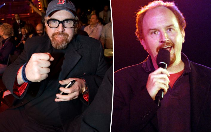 Louis C.K. to headline New York Comedy Festival 8 years after sexual misconduct allegations