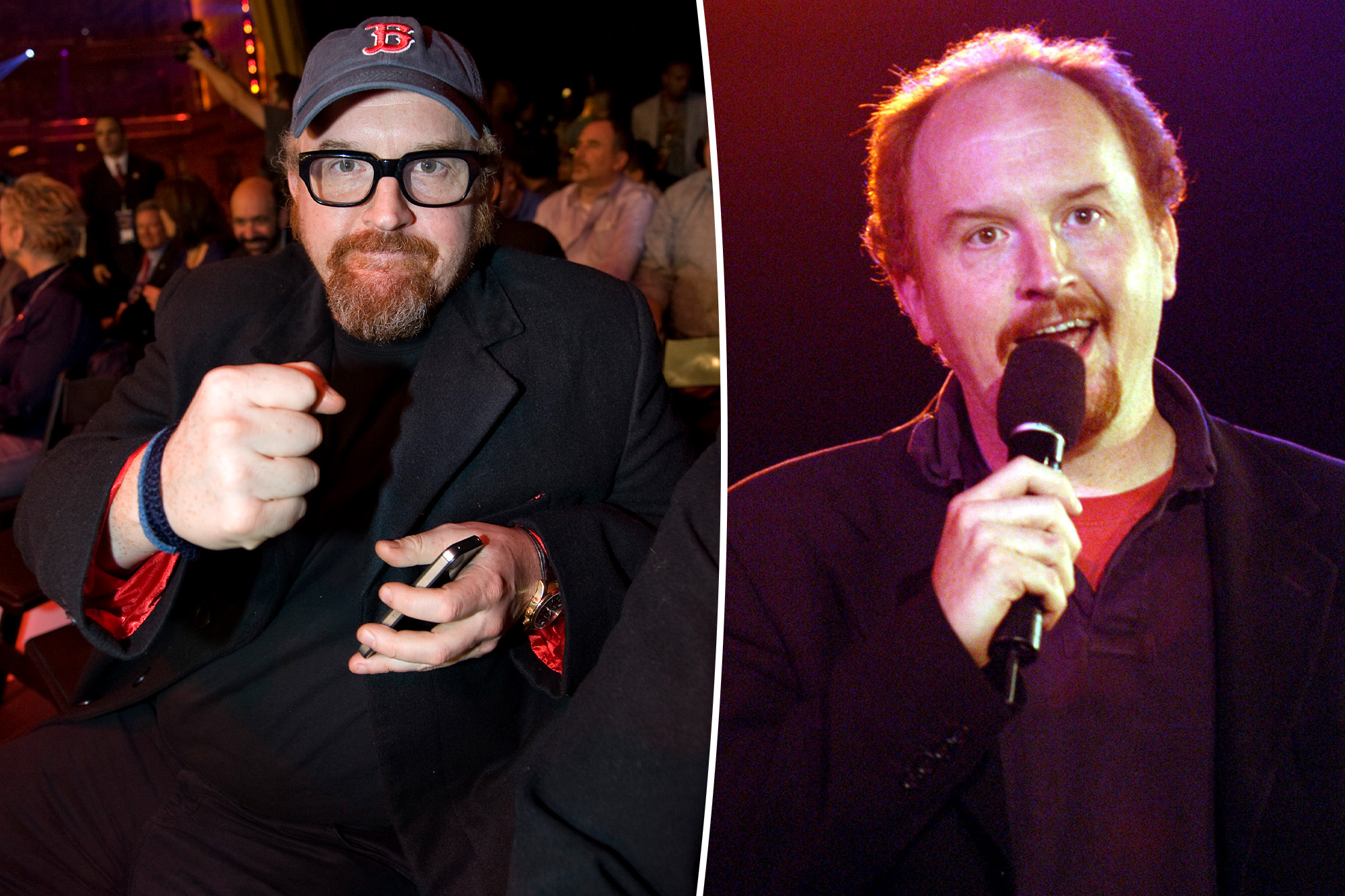 Louis C.K. to headline New York Comedy Festival 8 years after sexual misconduct allegations