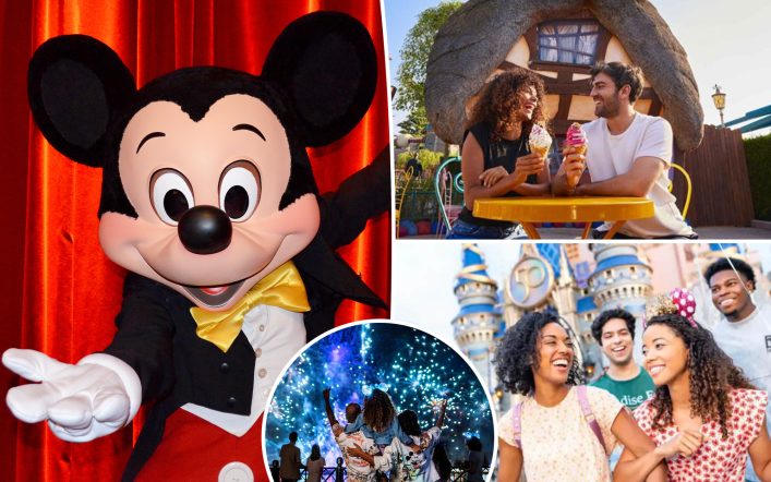 Single Disney fans are getting their own app to hook up: ‘Super excited’