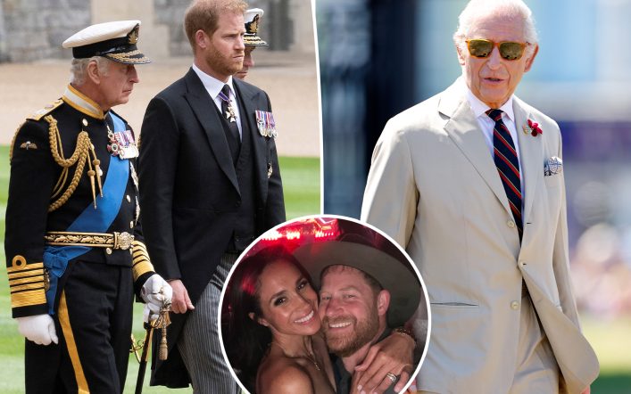 Prince Harry broke this ‘cardinal rule’ ahead of secret peace talks with King Charles’s aides: expert