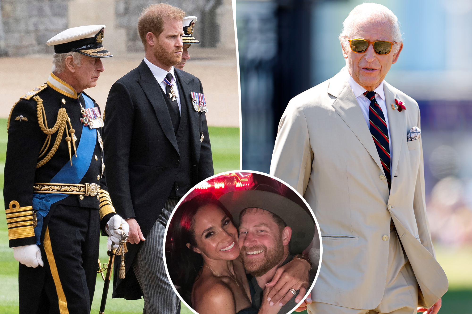 Prince Harry broke this ‘cardinal rule’ ahead of secret peace talks with King Charles’s aides: expert