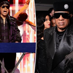 Stevie Wonder addresses long-standing rumor that he’s not really blind