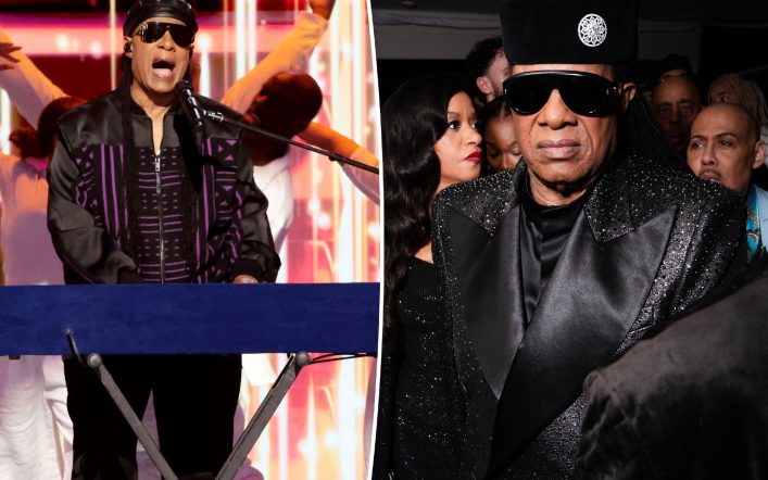 Stevie Wonder addresses long-standing rumor that he’s not really blind