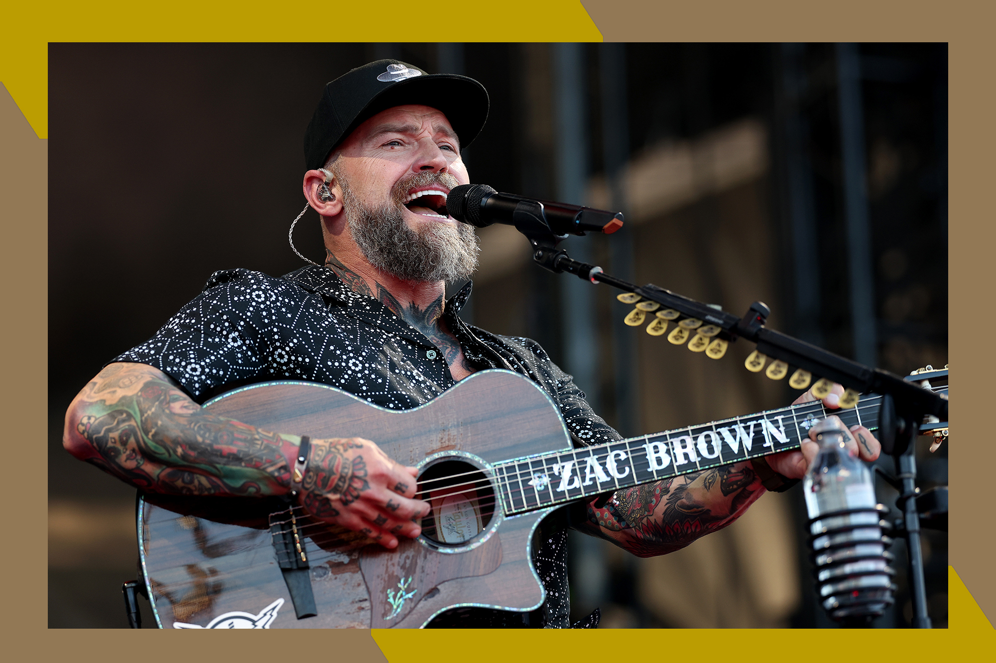 Zac Brown Band announces Las Vegas Sphere residency. Get tickets
