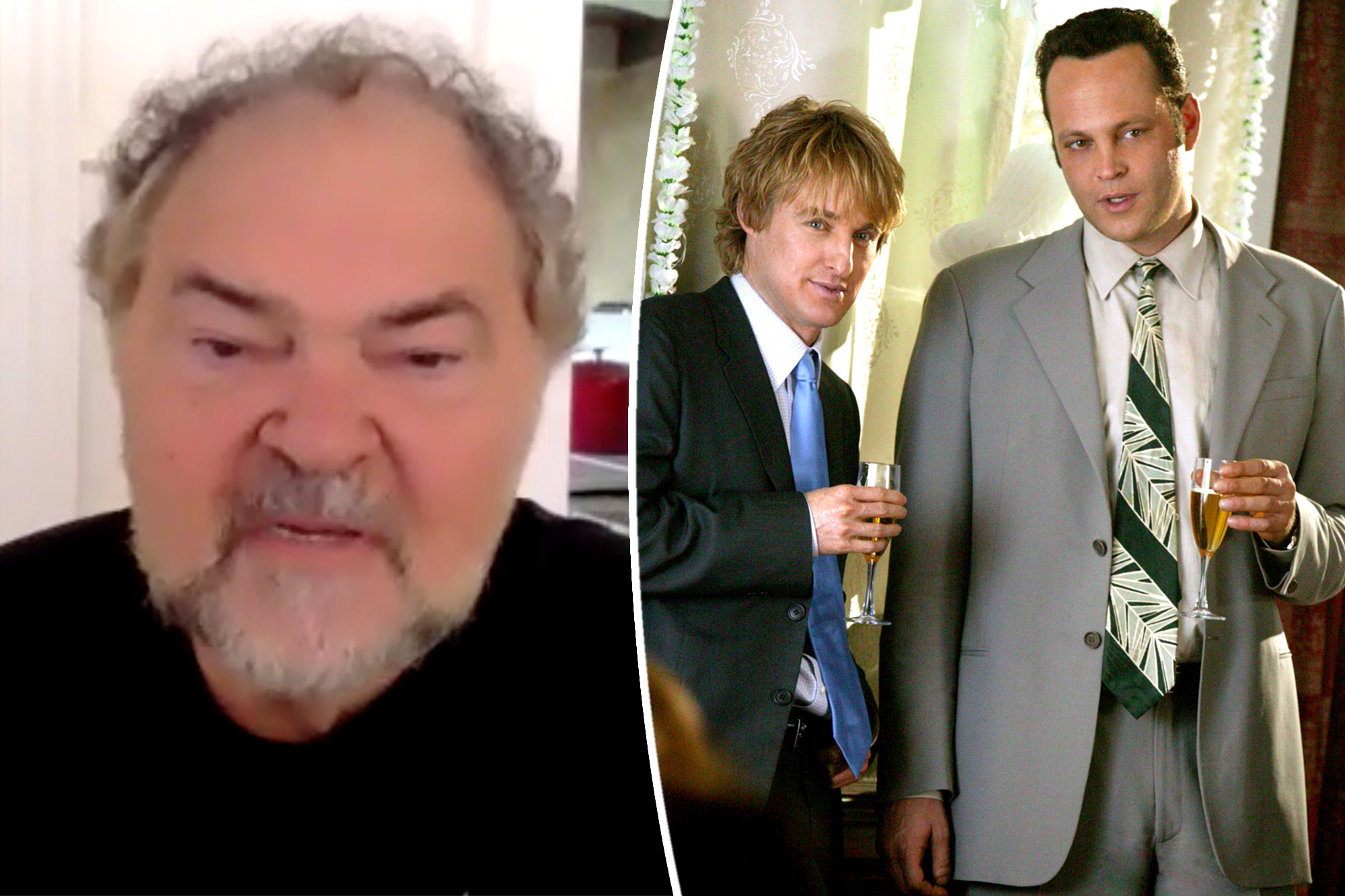 ‘Wedding Crashers’ cinematographer on why a sequel hasn’t happened — yet