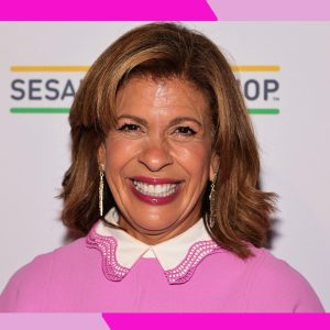 ‘Today Show’ host Hoda Kotb is going on a book tour. Get tickets today