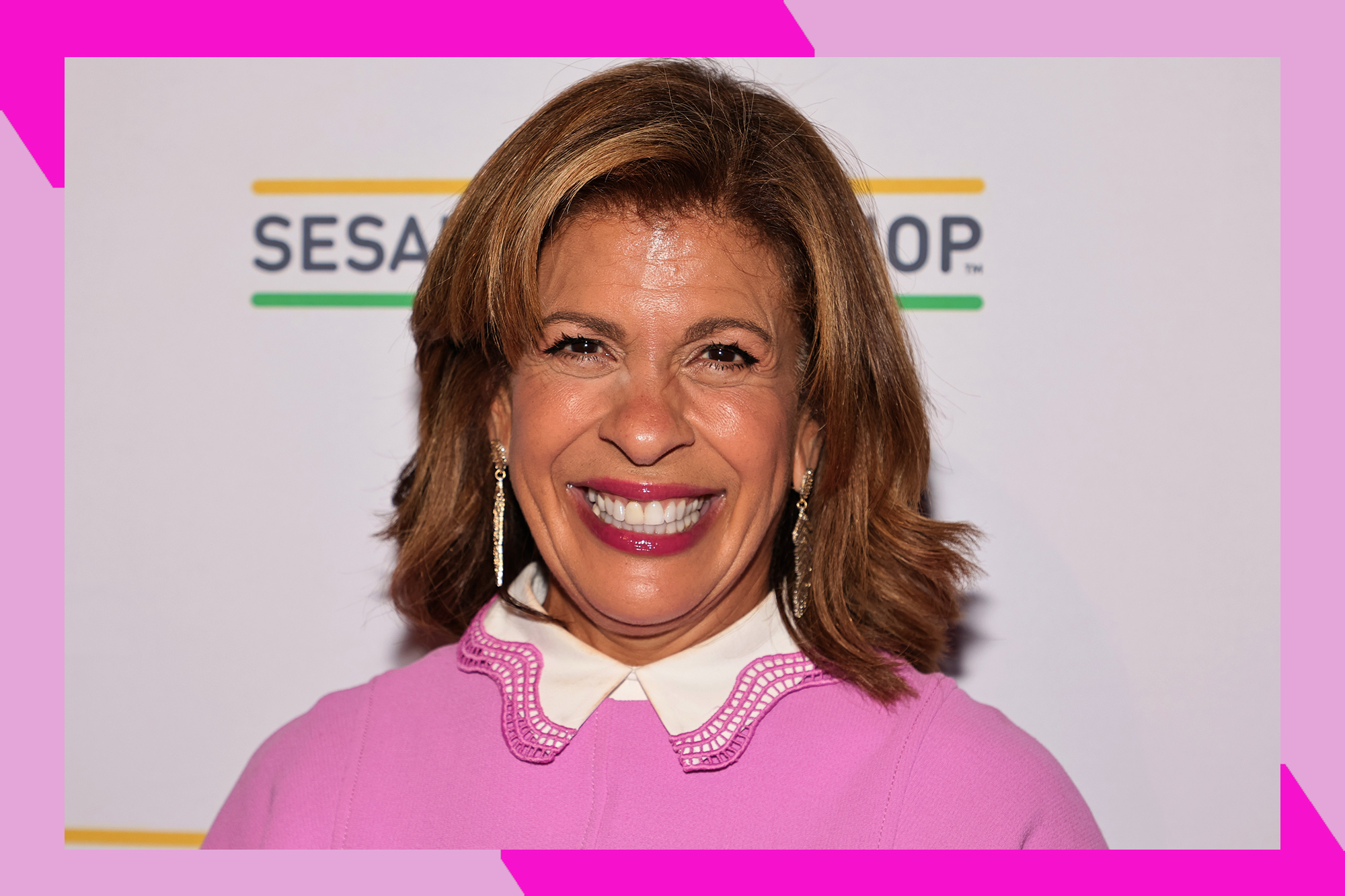 ‘Today Show’ host Hoda Kotb is going on a book tour. Get tickets today