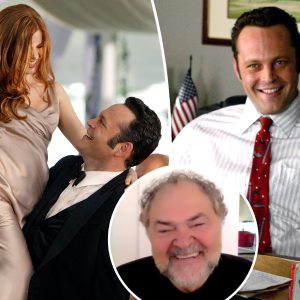 Why Vince Vaughn was scolded by ‘Wedding Crashers’ cinematographer on set
