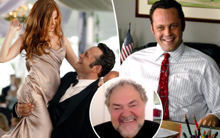 Why Vince Vaughn was scolded by ‘Wedding Crashers’ cinematographer on set