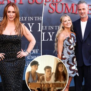 ‘I Know What You Did Last Summer’ red carpet reunites Jennifer Love Hewitt, Sarah Michelle Gellar and more