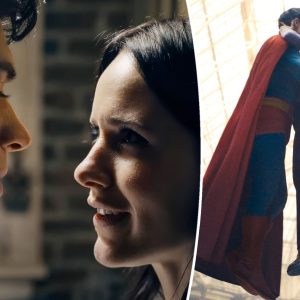 ‘Superman’ kiss scenes censored in India for being ‘overly sensual’