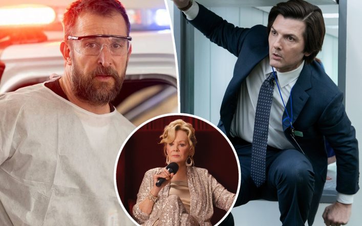 Emmy nominations 2025: See the full list of this year’s nominees