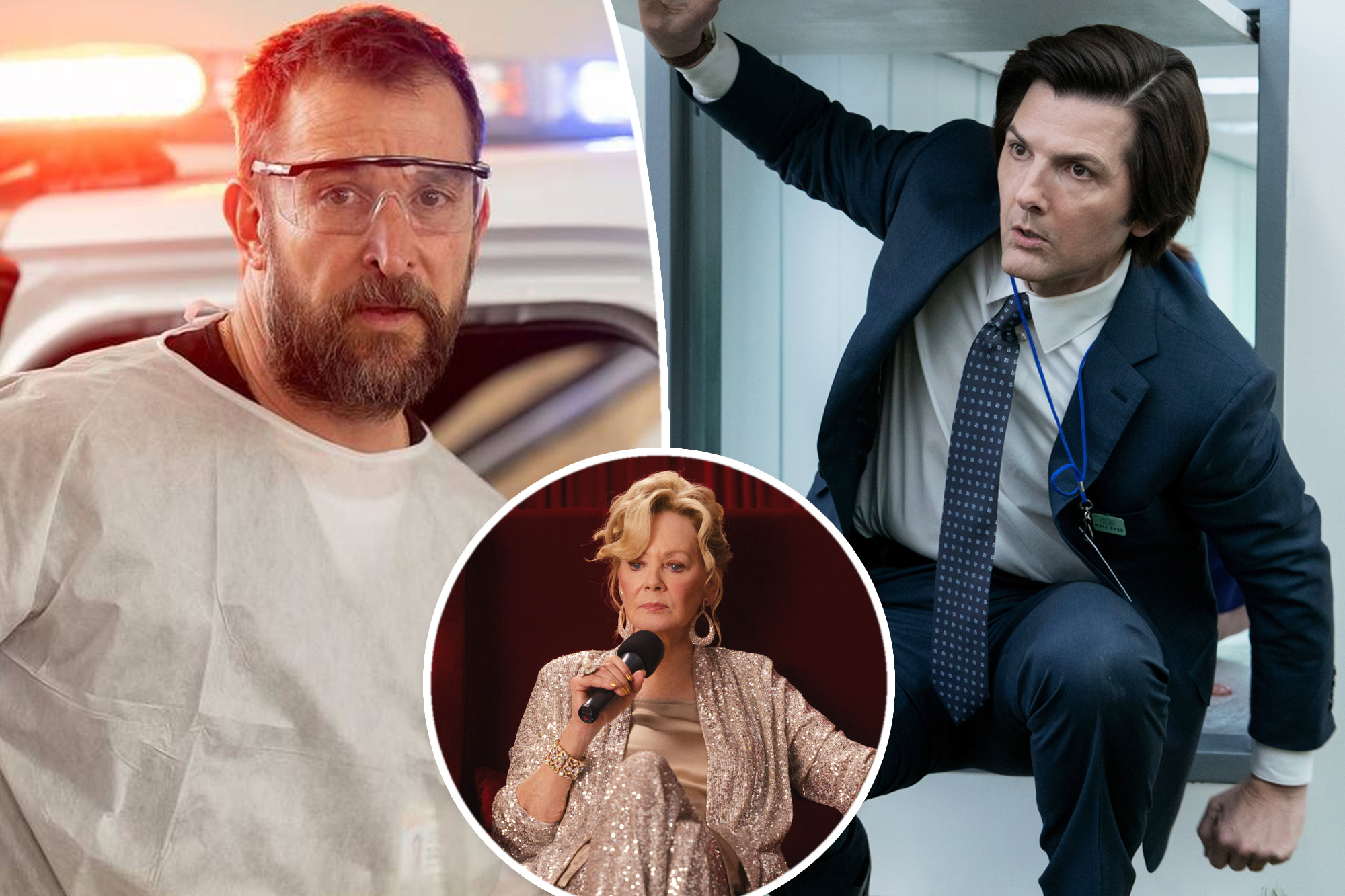 Emmy nominations 2025: See the full list of this year’s nominees