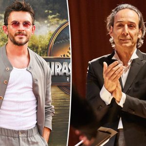 ‘Jurassic World: Rebirth’ composer breaks down Jonathan Bailey’s clarinet solo: ‘That was a strange moment’
