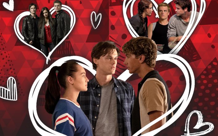 ‘The Summer I Turned Pretty’ isn’t the first to explore love triangles — Why do these romantic trysts endure in pop culture?