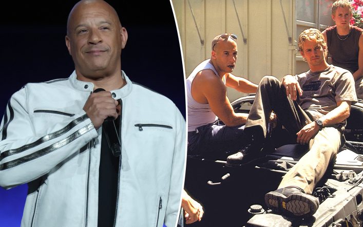 Vin Diesel makes shock announcement about final ‘Fast & Furious’ film