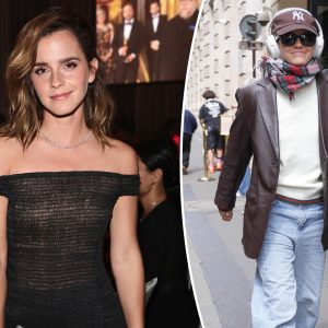 Emma Watson banned from driving for 6 months after speeding