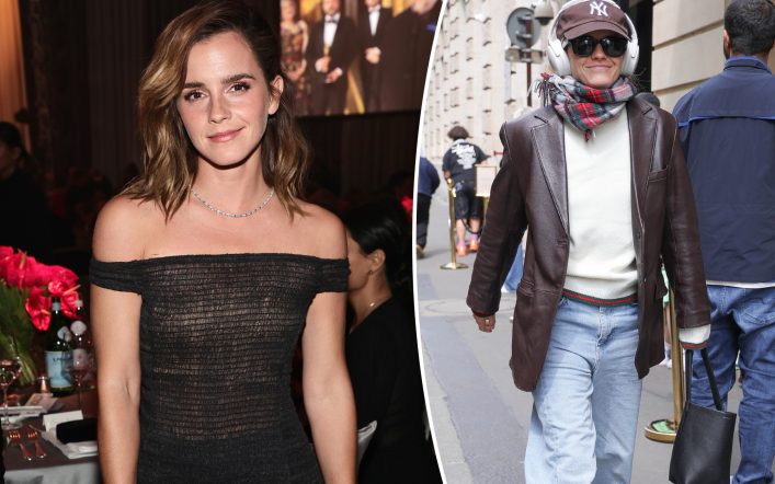 Emma Watson banned from driving for 6 months after speeding