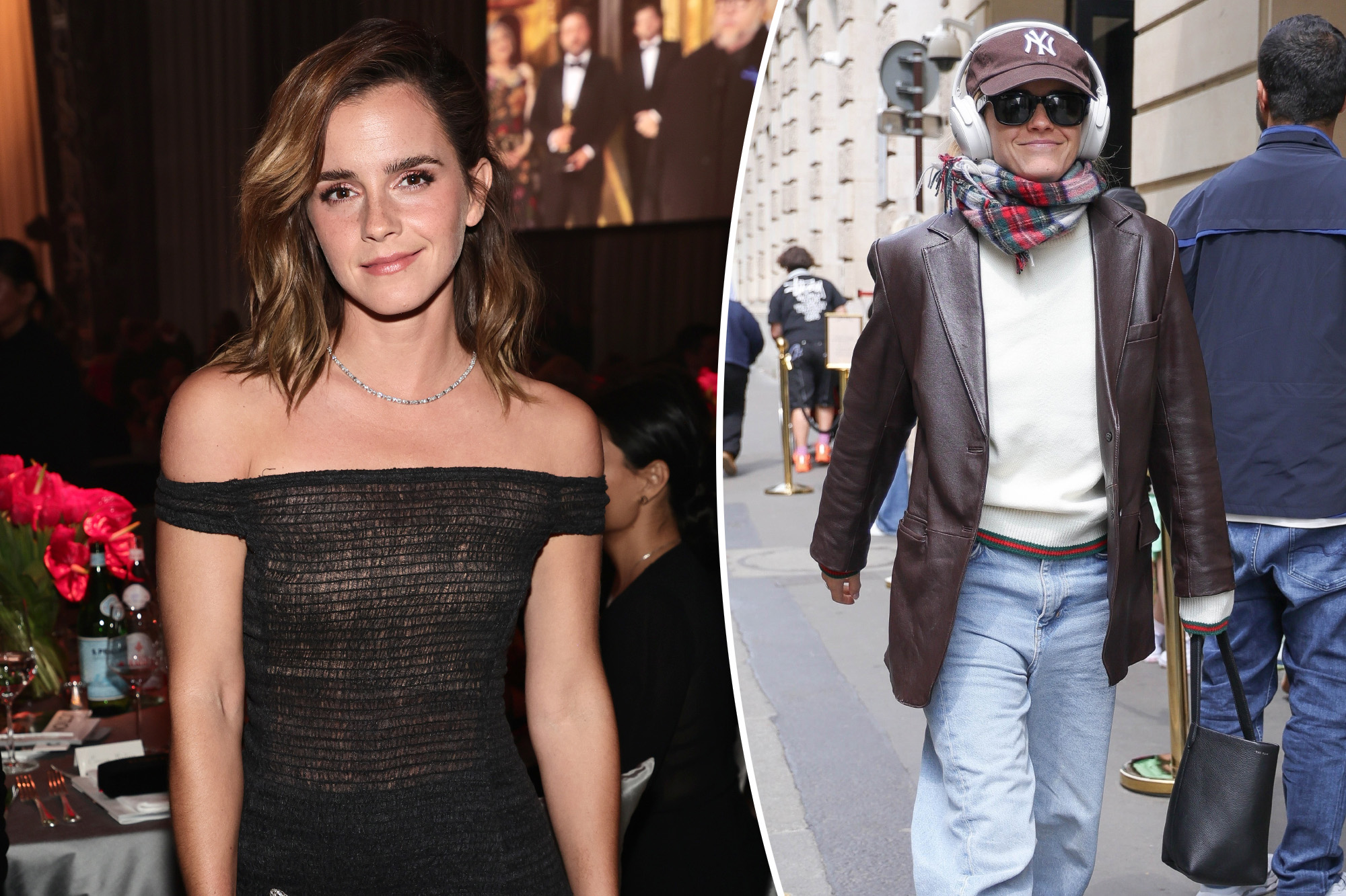 Emma Watson banned from driving for 6 months after speeding