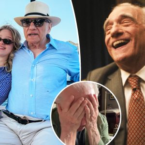 Martin Scorsese’s daughter Francesca shares his emotional reaction to first acting Emmy nod for ‘The Studio’