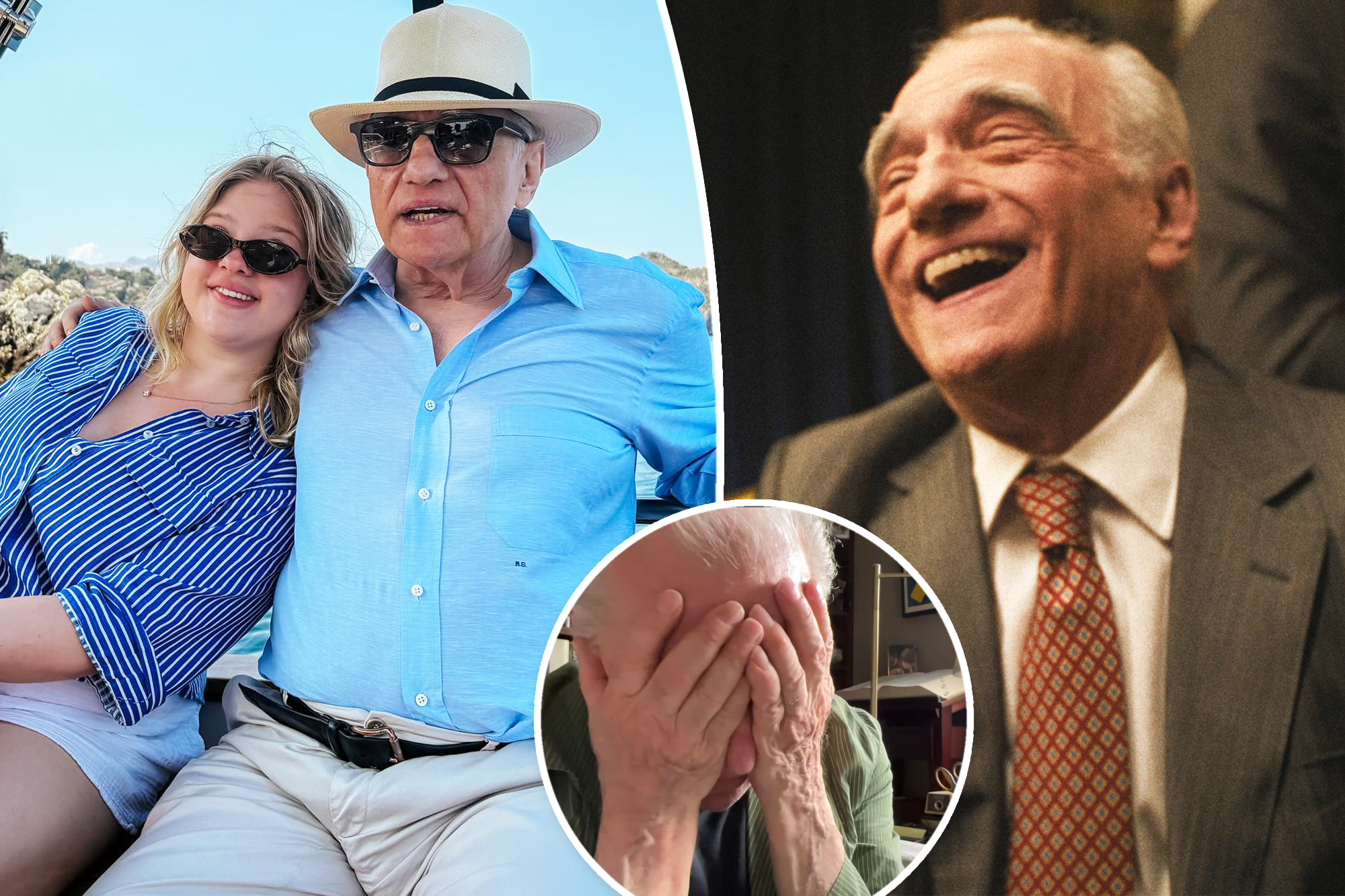 Martin Scorsese’s daughter Francesca shares his emotional reaction to first acting Emmy nod for ‘The Studio’