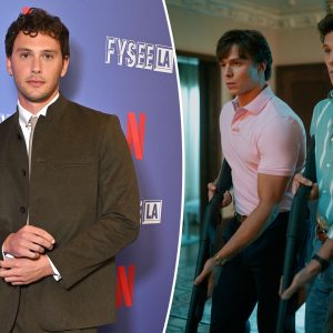 Cooper Koch reveals what Lyle Menendez said after ‘Monsters’ Emmy nomination