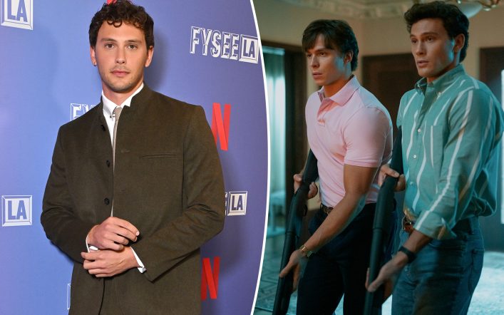Cooper Koch reveals what Lyle Menendez said after ‘Monsters’ Emmy nomination