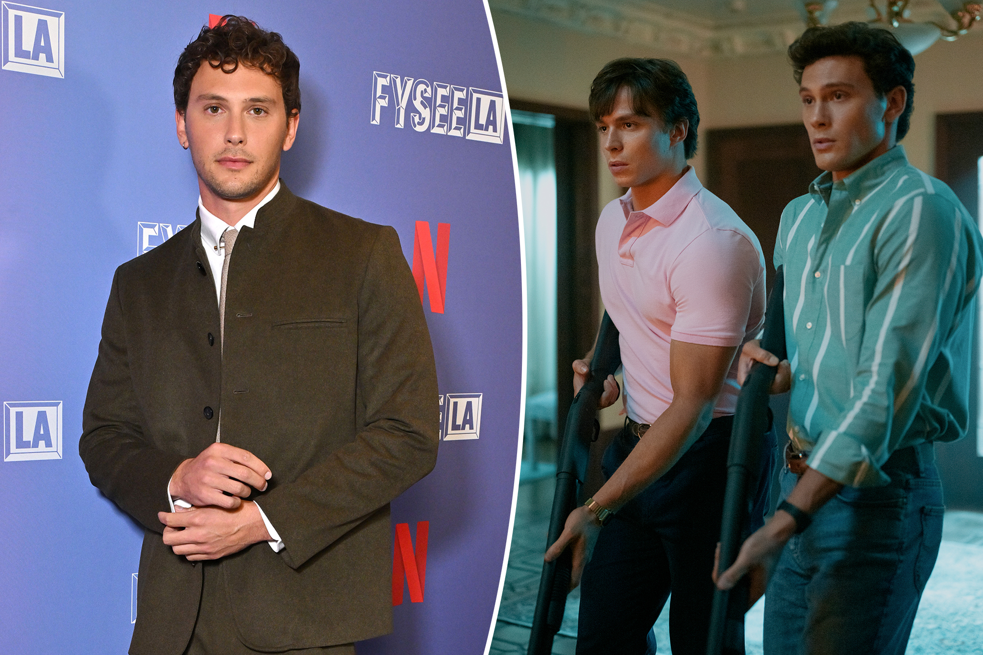 Cooper Koch reveals what Lyle Menendez said after ‘Monsters’ Emmy nomination