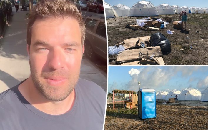 Billy McFarland sells controversial Fyre Festival brand for shocking amount