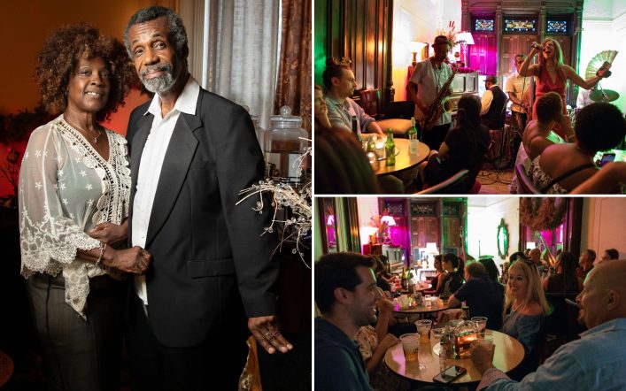 Inside Brooklyn’s ‘unique’ jazz haven where Duke Ellington meets viral fame and all ages sit and enjoy the music: ‘It’s so special’