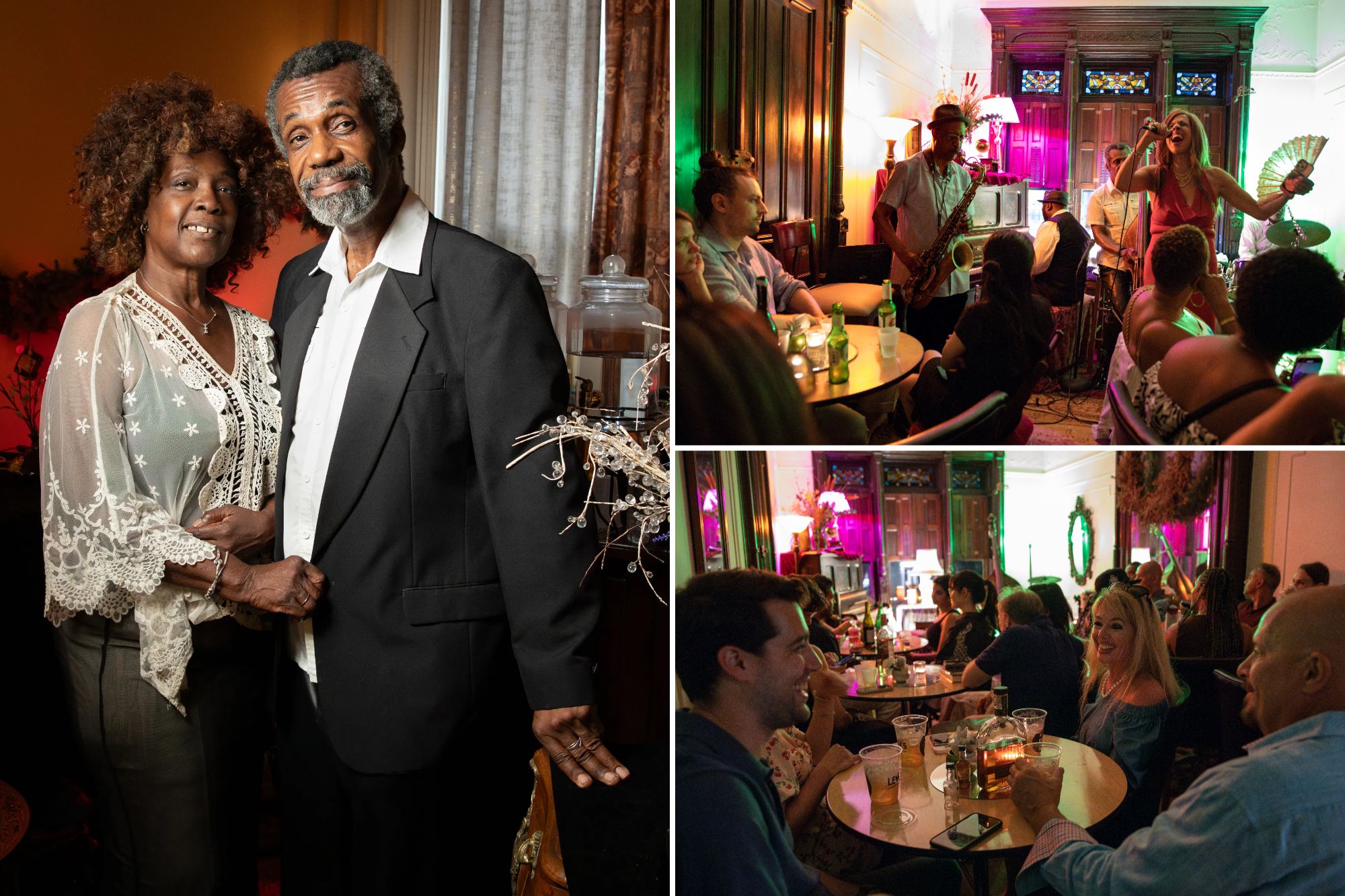 Inside Brooklyn’s ‘unique’ jazz haven where Duke Ellington meets viral fame and all ages sit and enjoy the music: ‘It’s so special’