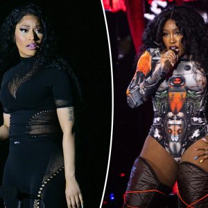 Nicki Minaj explodes on ‘musty’ SZA in bitter social media feud: ‘I know you’re not THAT stupid’