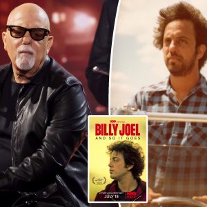 Billy Joel is a ‘fighter’ in wake of his brain disorder health battle as new doc connects the ‘dots of his life’