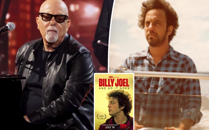 Billy Joel is a ‘fighter’ in wake of his brain disorder health battle as new doc connects the ‘dots of his life’