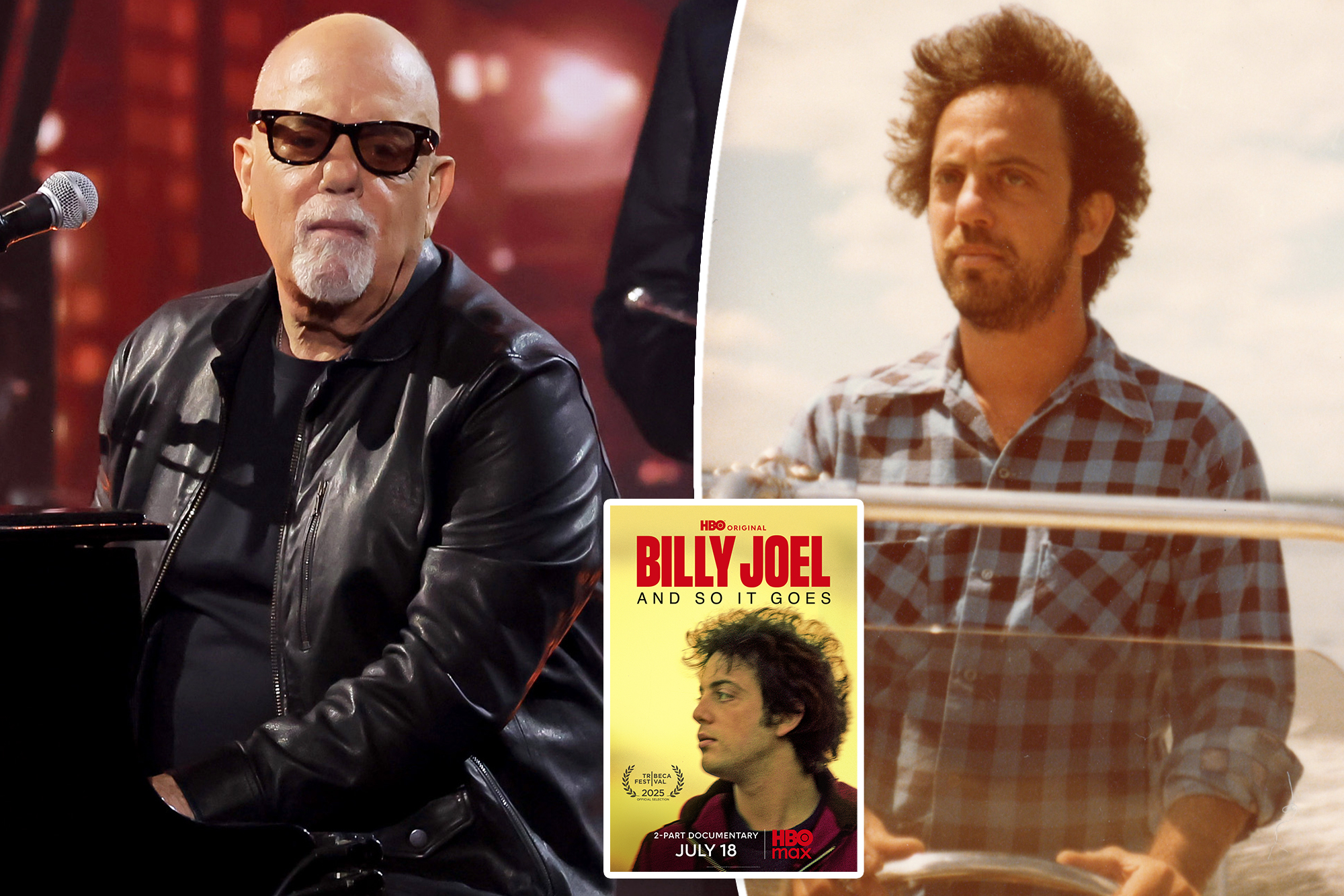 Billy Joel is a ‘fighter’ in wake of his brain disorder health battle as new doc connects the ‘dots of his life’