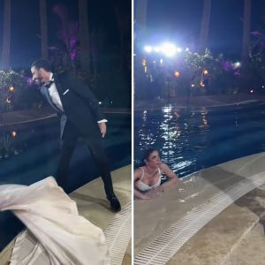 Groom’s ‘humiliating’ act towards bride on wedding day sparks fierce backlash