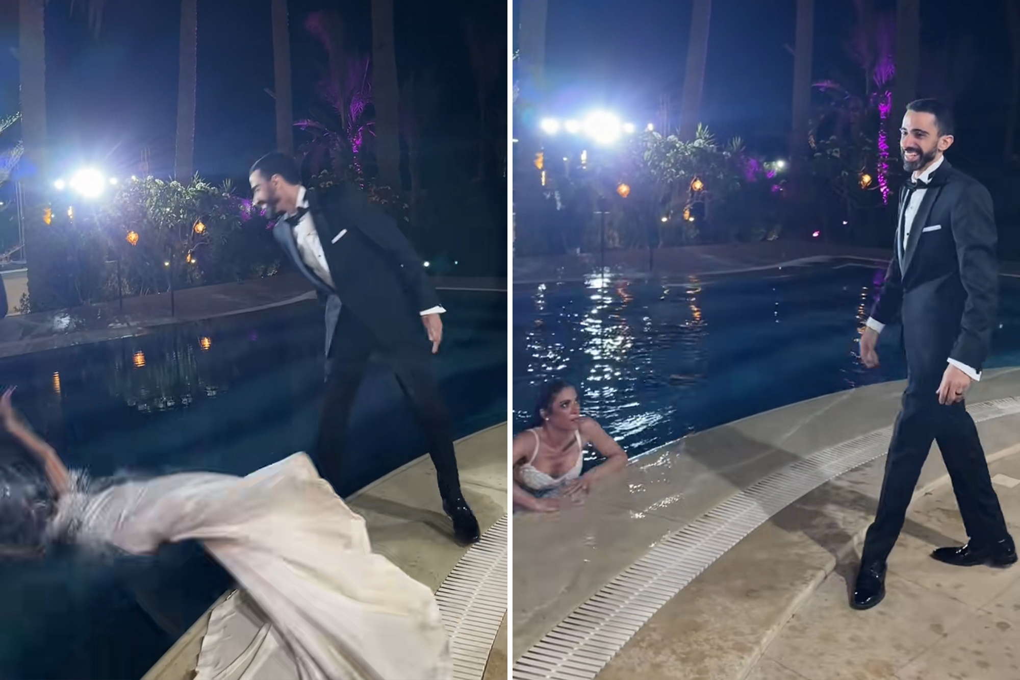 Groom’s ‘humiliating’ act towards bride on wedding day sparks fierce backlash