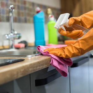 Fed-up woman wants to hire cleaning service — but her fiancé says she’s being lazy: ‘He thinks it’s not justified’
