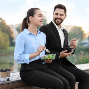 Single women resort to stealing men’s lunches to get asked out on a date: ‘Why is it getting to this point?’